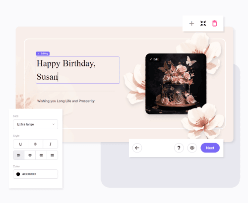 Beautiful Pages for Every Occasion