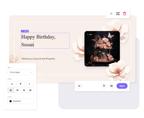 Create a Page